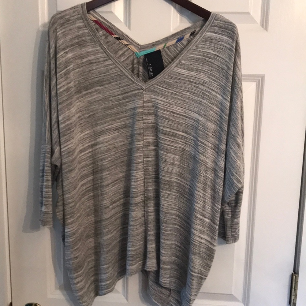 Anthropologie Dolan Made In Los Angeles Top sz. S (Z)